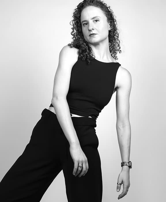 Morgan Davison, instructor at Dancing Images Dance Center